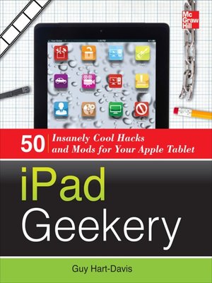 iPad Geekery - ebook